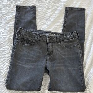 Bull head demin leggings jeans